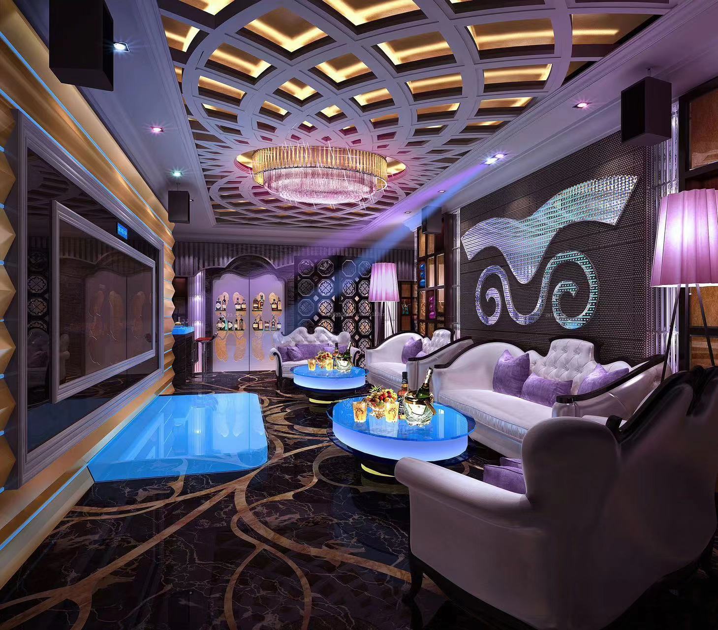 石家庄小时场ktv 全新体验新模式-晋州市ktv预定